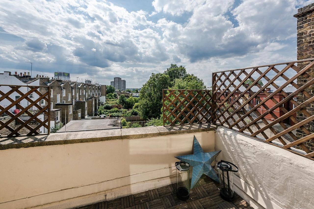 Bright And Stylish 1 Bedroom Apt In Notting Hill London Exterior photo